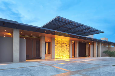 Gallery of JW Marriot Los Cabos Beach Resort & Spa / Olson Kundig  - 24