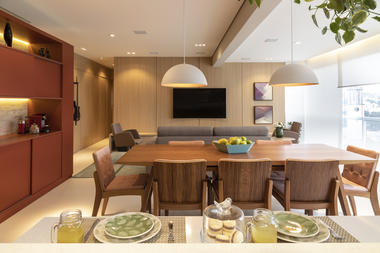 Apartamento Vila Mariana / Marina Carvalho Arquitetura