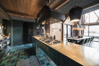 Gallery of Messner House / noa* network of architecture  - 23
