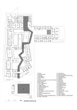 Gallery of Friendship Hospital Satkhira / Kashef Chowdhury/URBANA  - 31