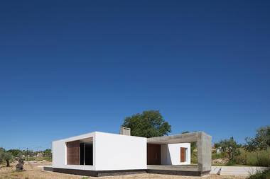 Casa anillo / CSAA