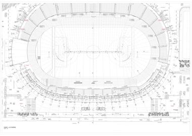 Galería de Estadio Regional de Antofagasta / Valle & Cornejo Arquitectos  + Nicolás Lipthay    - 27