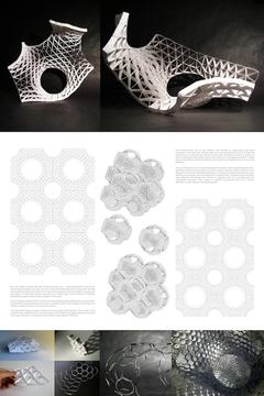 Gallery of 'Minimal Complexity' at the TEX-FAB 2.0 and REPEAT Exhibition  - 14