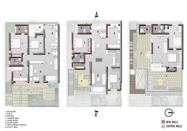 Gallery of Casuarina Fence House / Meeta Jain Architects  - 10