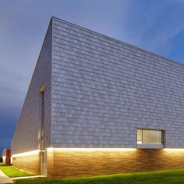 Gallery of Terracotta Cladding Tile - 2