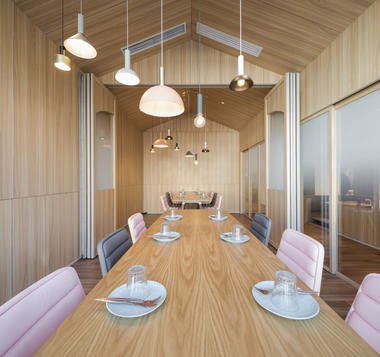Gallery of Vitaland Kid Restaurant / Golucci Interior Architects  - 17