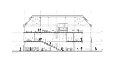 Gallery of Mason Bros Warehouse Renovation / Warren and Mahoney Architects  - 16