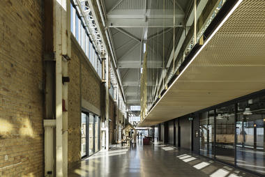 Gallery of Mason Bros Warehouse Renovation / Warren and Mahoney Architects  - 3