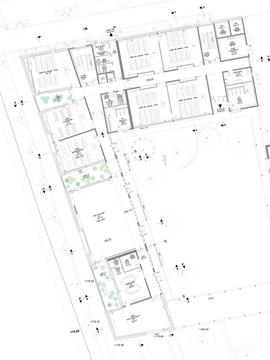 Gallery of School in Cuges-les-Pins / Antoine Beau Architecture + Kaboom Architecture  - 27