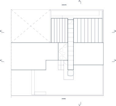 Gallery of CAM Ampliamento residenziale / ACA Amore Campione Architettura  - 20