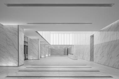 画廊 武汉西北湖双玺 / 上海都设营造建筑设计事务所  - 4