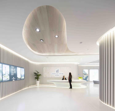 Gallery of Sydney Greenland Centre Marketing Suite / PTW + LAVA  - 5