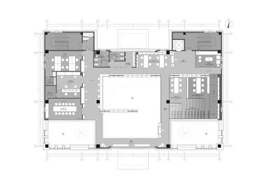 Gallery of Yue Library / Beijing Fenghemuchen Space Design  - 27