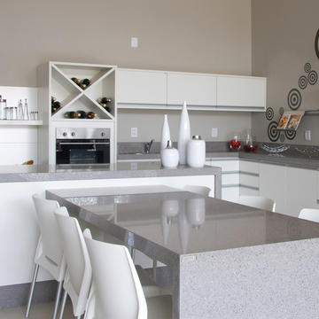 Galeria de Revestimentos Silestone® - Série Platinum - 2