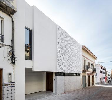 House XI / Nacho Carbó arquitecto