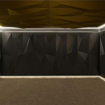 Gallery of Geta Wall Panel - 2