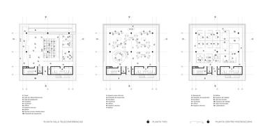 Gallery of UNC Virtual Campus / Deriva Taller de Arquitectura + Guillermo Mir + Jesica Grötter  - 18