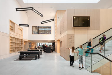 Gallery of Multifunctional Center Doelum  / NOAHH + Studio Nuy Van Noort  - 1