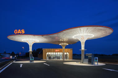 Qual será o futuro dos postos de gasolina?