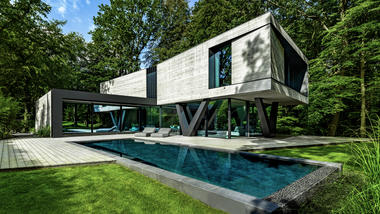 Galería de Casa NEO / Querkopf Architekten  - 1