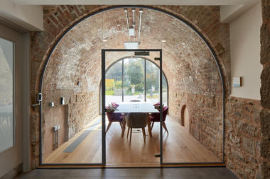 Gallery of Kresen Kernow Archive Centre / Purcell  - 9