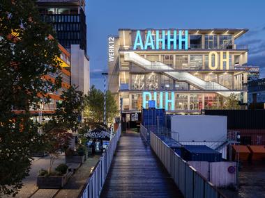Gallery of WERK12 / MVRDV  - 2
