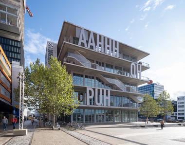 Gallery of WERK12 / MVRDV  - 4