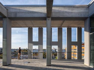 Gallery of WERK12 / MVRDV  - 5