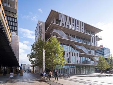 Gallery of WERK12 / MVRDV  - 13
