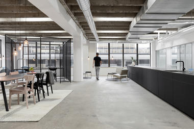 Gallery of ShareCuse Coworking Space / ARCHITECTURE OFFICE  - 11