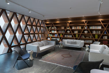 Galeria de Biblioteca Khalifeyah / SeARCH  - 6