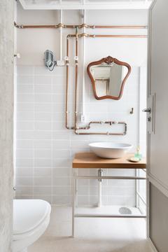 Galería de Apartamento Simpatia / Estúdio Penha  - 17