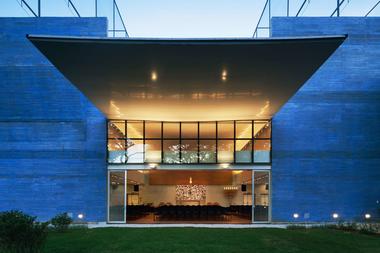 巴西社区中心新总部 Shalom / Brasil Arquitetura