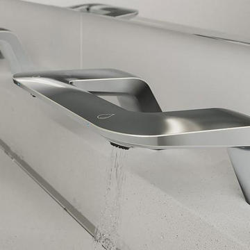 Sink Faucets - WashBar Duo from Bradley Corporation  USA