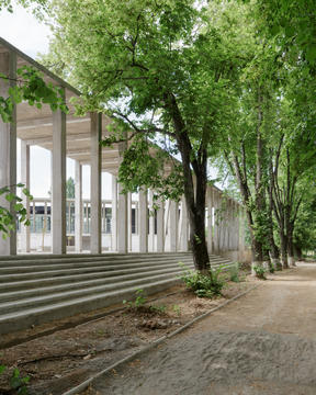 Galeria de Nova Prefeitura de Nancagua / Beals Lyon Arquitectos  - 11
