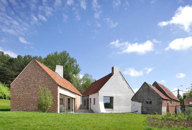 Residência BS / GRAUX & BAEYENS Architecten