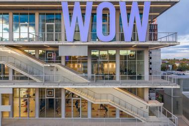 Gallery of WERK12 / MVRDV  - 16