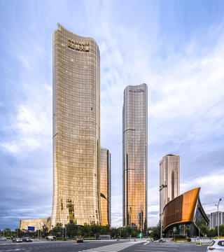 Gallery of Da Wang Jing Mixed-use Development / Andrew Bromberg at Aedas  - 10