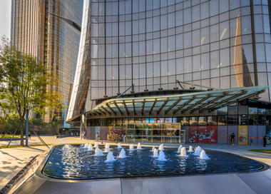 Gallery of Da Wang Jing Mixed-use Development / Andrew Bromberg at Aedas  - 14