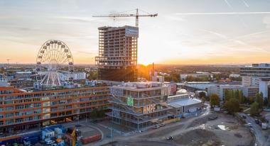 Gallery of WERK12 / MVRDV  - 17