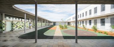 Colegio Eucaliptus de Infantil y Primaria  / Gabriel Verd Arquitectos