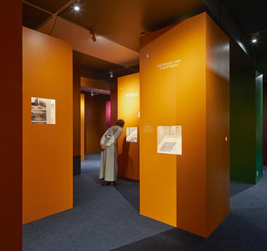 Exhibición RIBA Beyond Bauhaus / Pezo von Ellrichshausen