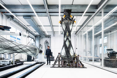 Inovação na construção: novos materiais e novas tecnologias