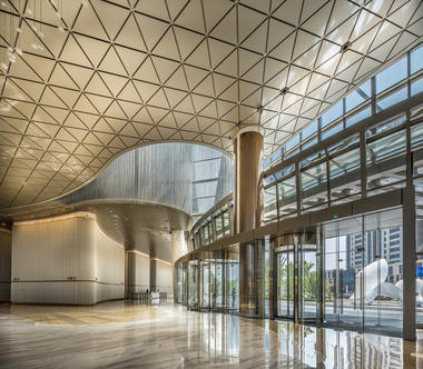 Gallery of Da Wang Jing Mixed-use Development / Andrew Bromberg at Aedas  - 5