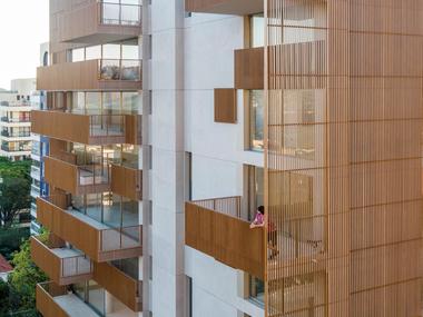Gallery of Jardim Guedala Building / Studio Arthur Casas  - 1