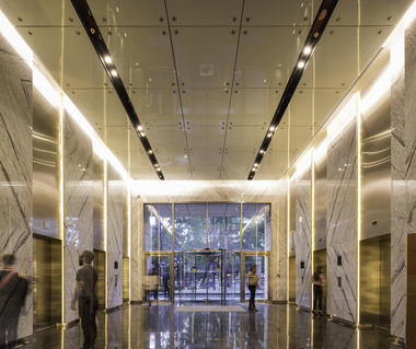 Galería de Torre Reforma Latino / Landa + Martínez Arquitectos  - 2