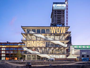 Gallery of WERK12 / MVRDV  - 20