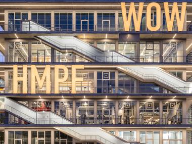 Gallery of WERK12 / MVRDV  - 18