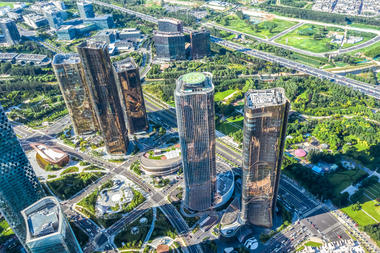 Gallery of Da Wang Jing Mixed-use Development / Andrew Bromberg at Aedas  - 7
