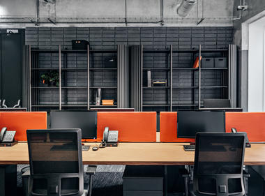Gallery of Expert Electric Company Offices  / Leatelier.business  - 11